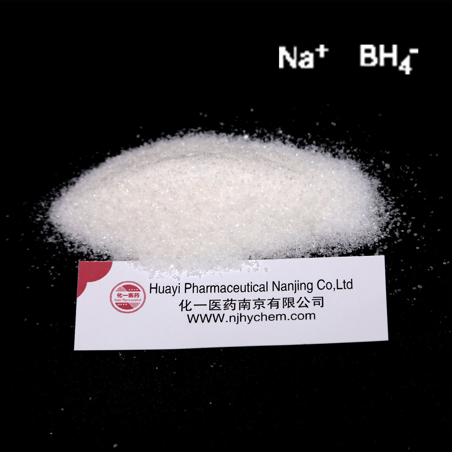 Produk baharu SBH Sodium borohidrida CAS 16940-66-2